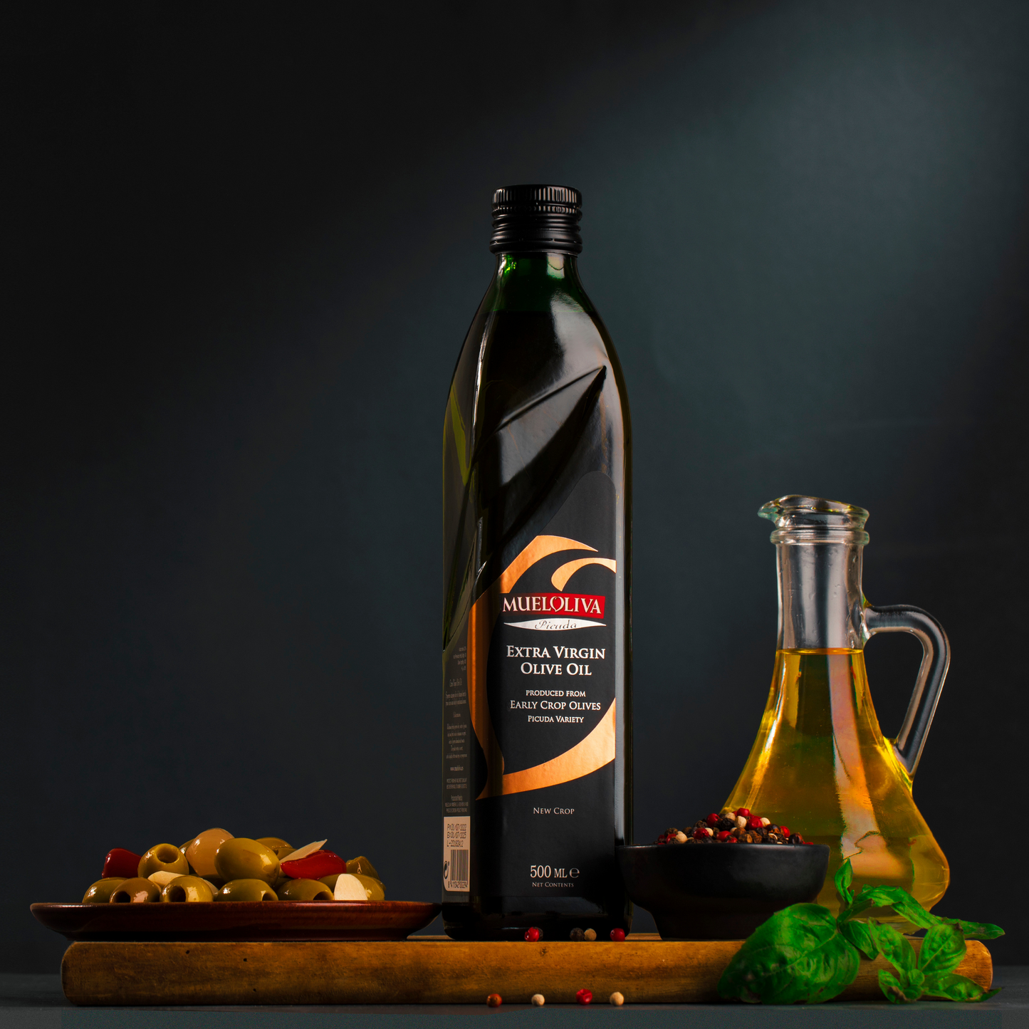 Picuda Extra Virgin Olive Oil