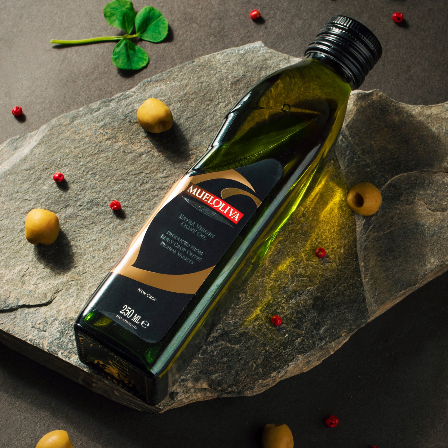 Picuda Extra Virgin Olive Oil