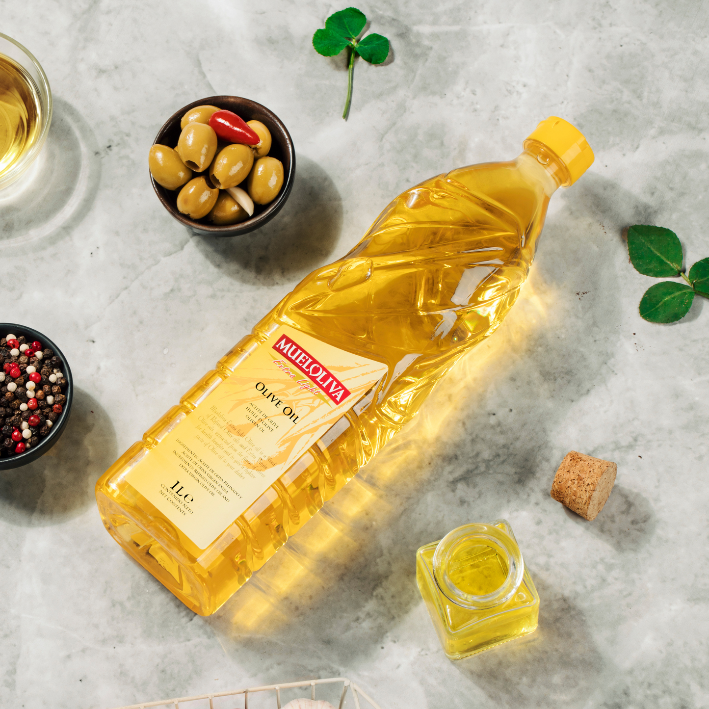 Extra Light Olive Oil