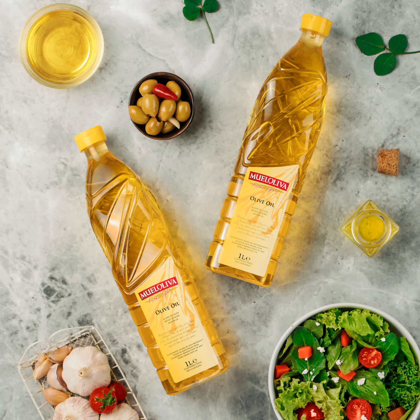 Extra Light Olive Oil