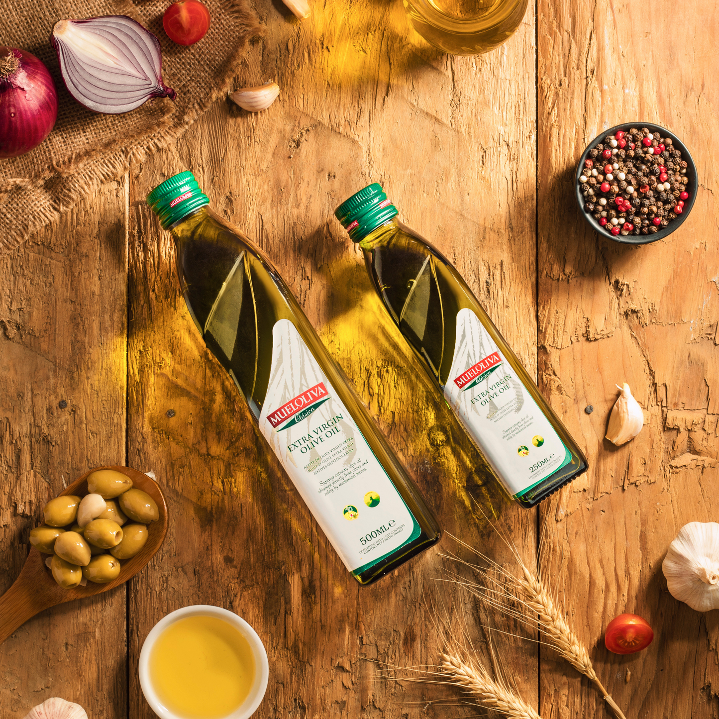 Classica Extra Virgin Olive Oil