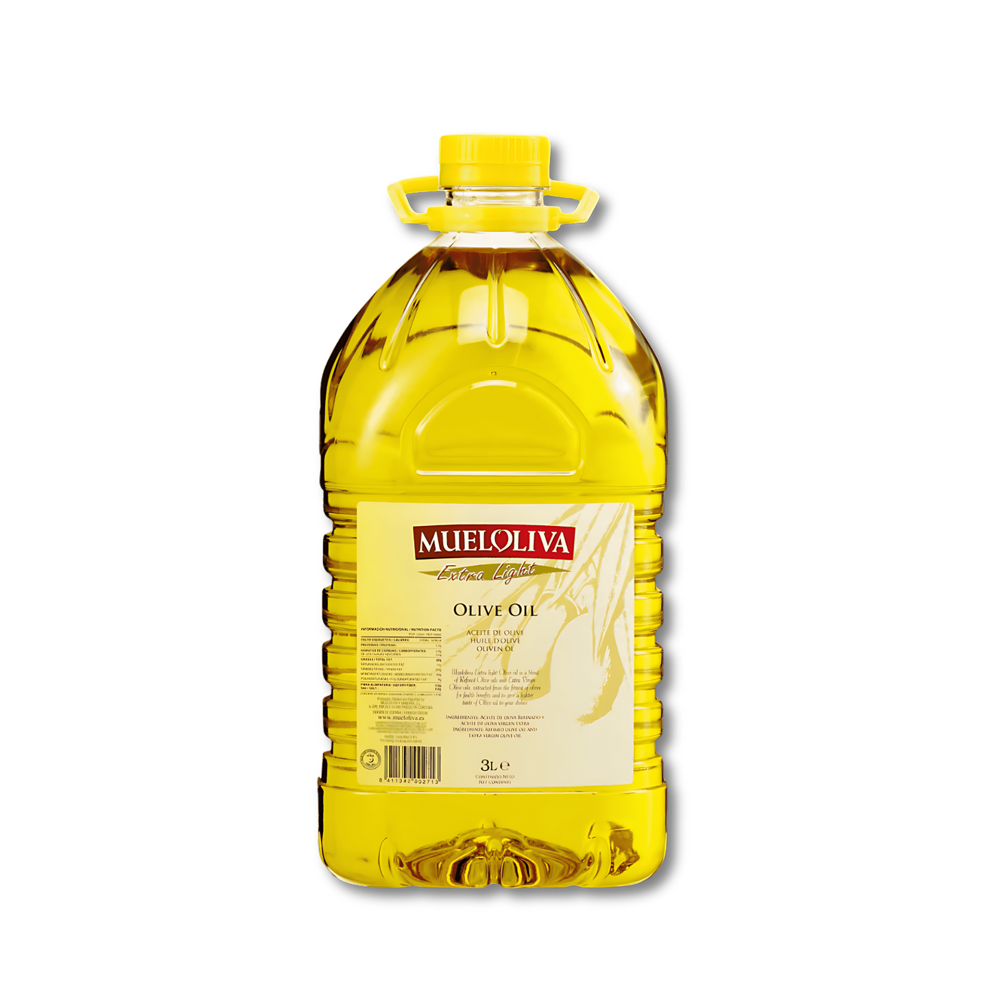 Extra Light Olive Oil
