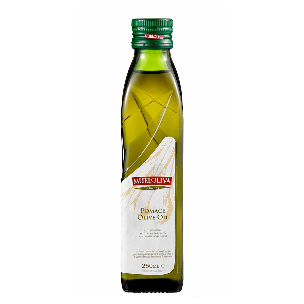 Pomace Blended With Extra Virgin Olive Oil