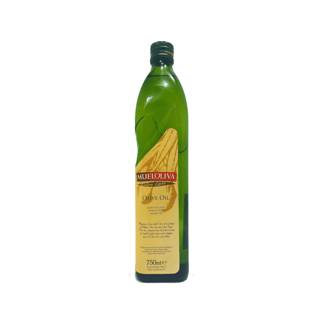 Extra Light Olive Oil