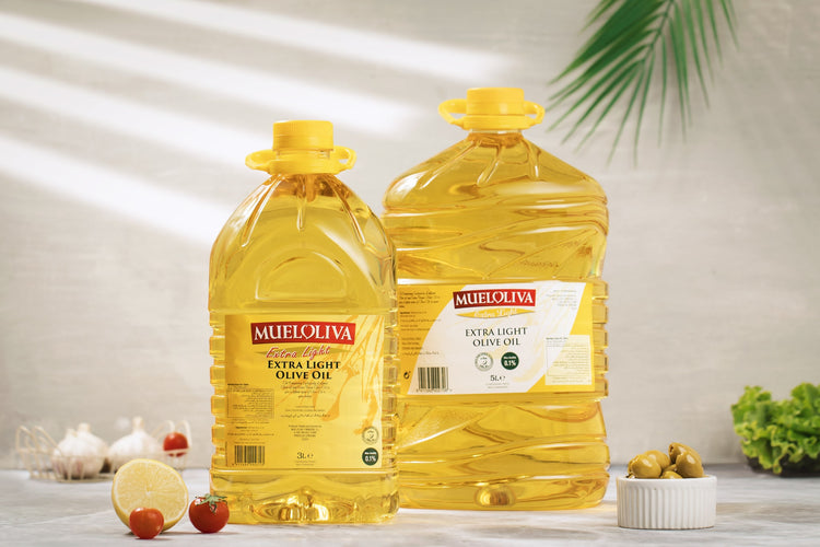 Mueloliva Refined Olive Oil Series – Mueloliva Olive Oil