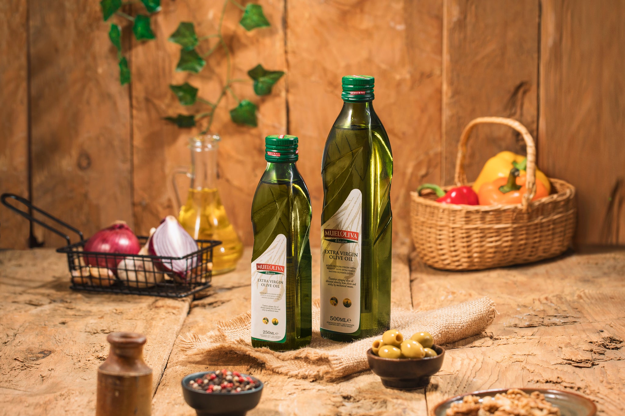 Mueloliva Olive Oil Store Award Winning Spanish Olive Oil