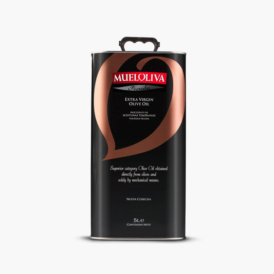 Picuda Extra Virgin Olive Oil