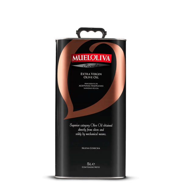 Picuda Extra Virgin Olive Oil