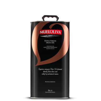 Picuda Extra Virgin Olive Oil